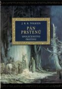 Společenstvo prstenu (ilustrované vydání) - Pán prstenů I.