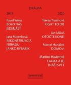 Dráma 2019 - 2020 (e-kniha)
