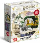 Puzzle Harry Potter Ministerstvo kouzel 450 dílků