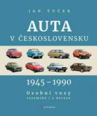 Auta v Československu 1945-1990 (e-kniha)
