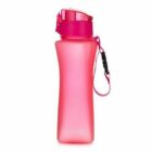 Láhev OXY TWiST matná 550 ml/Rose