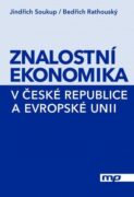 Znalostní ekonomika v České republice a Evropské unii (e-kniha)