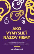 Ako vymyslieť názov firmy (e-kniha)