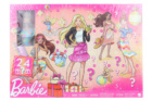 Barbie Adventní kalendář GXD64 51