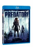 Predátoři Blu-ray