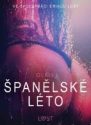 Španělské léto - Sexy erotika (e-kniha)