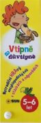 Vtipně a důvtipně 5-6let - hravý encyklopedický kvíz