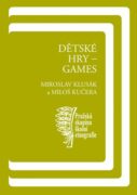 Dětské hry – games (e-kniha)
