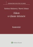 Zákon o výkone detencie