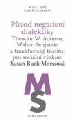 Původ negativní dialektiky (e-kniha)