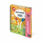 Roztančené fixy - Smyslové vnímání