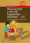 Rozvoj řeči a slovně logického myšlení, 1. díl (e-kniha)