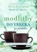 Modlitby do vrecka za priateľov (e-kniha)