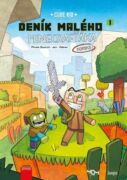 Deník malého Minecrafťáka: komiks (e-kniha)
