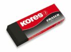 Pryž Kores Eraser Black 20 na tužku