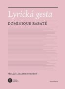 Lyrická gesta (e-kniha)