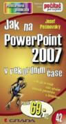 Jak na PowerPoint 2007 (e-kniha)