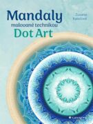 Mandaly malované technikou Dot Art (e-kniha)