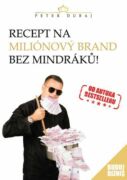 Recept na miliónový brand bez mindráků! (e-kniha)
