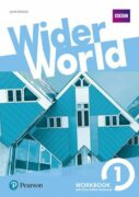 Wider World 1 Workbook w/ Extra Online Homework Pack