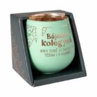 Zrcadlový svícen - Báječná kolegyně