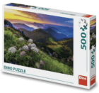 Puzzle 500 Malá Fatra