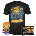 Funko POP & Tee: Animated Spiderman Hobgoblin - velikost trika L