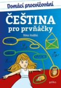 Domácí procvičování - čeština pro prvňáčky (e-kniha)