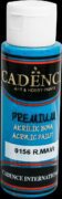 Akrylová barva Cadence Premium - královská modř / 70 ml