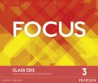 Focus 1st Edition Level 3 Class CD