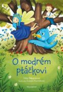 O modrém ptáčkovi (e-kniha)