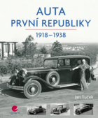 Auta první republiky (e-kniha)