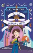 Lili a záhada v Paříži (e-kniha)