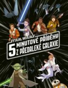 Star Wars - 5minutové příběhy z předaleké galaxie (e-kniha)