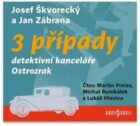 3 případy detektivní kanceláře Ostrozrak (CD)
