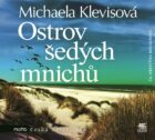 Ostrov šedých mnichů (audiokniha) - CD audio