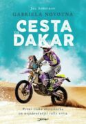 Gabriela Novotná: Cesta na Dakar (e-kniha)