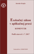 Exekučný zákon v aplikačnej praxi