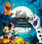 Disney - Usínací sbírka pohádek (e-kniha)