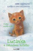 Lucinka a zatoulané koťátko (e-kniha)