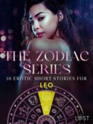 The Zodiac Series: 10 Erotic Short Stories for Leo (e-kniha)