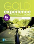 Gold Experience B2 Students´ Book with Online Practice Pack, 2nd Edition