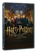 Harry Potter 20 let filmové magie: Návrat do Bradavic DVD