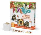 Pexetrio Zvířátka na statku – dětské vzdělávací hry