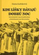 Kde líšky dávajú dobrú noc (e-kniha)