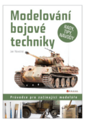 Modelování bojové techniky (e-kniha)