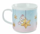 NICI hrnek Jednorožec Theodor ve sněhové kombinéze 400 ml