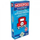 Monopoly: Jackpot políčka Bezplatné parkování (rozšíření)