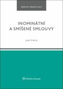 Inominátní a smíšené smlouvy