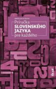 Príručka slovenského jazyka pre každého (e-kniha)